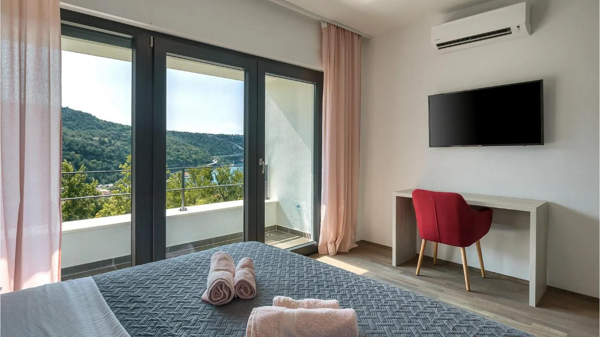 Vikendica Villa Adria Blue
