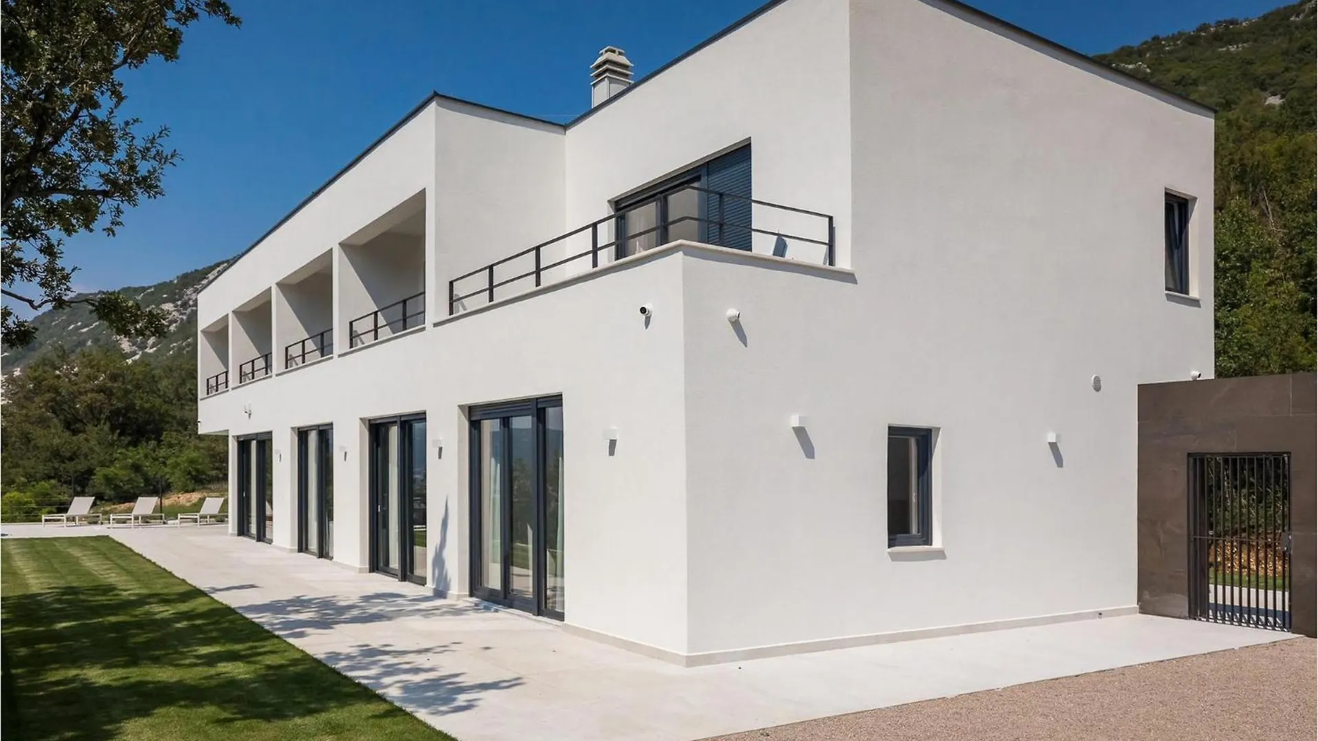 Vikendica Villa Adria Blue