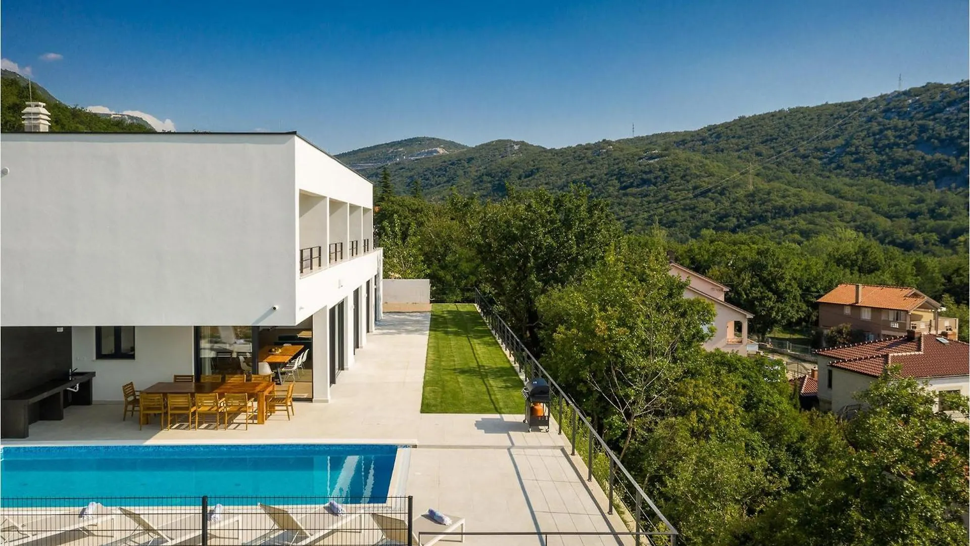 Villa Adria Blue Vikendica