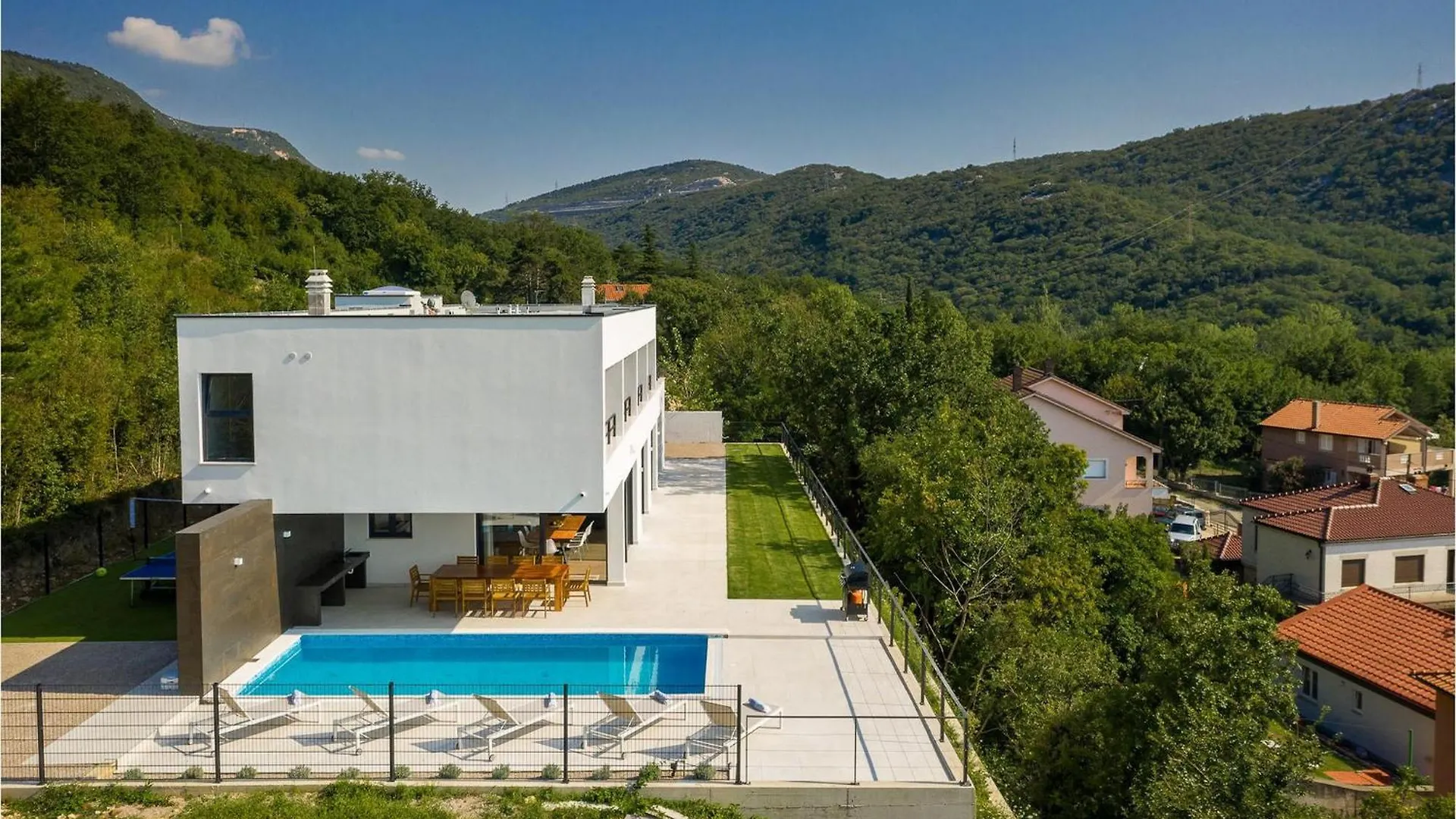 Villa Adria Blue Croatia