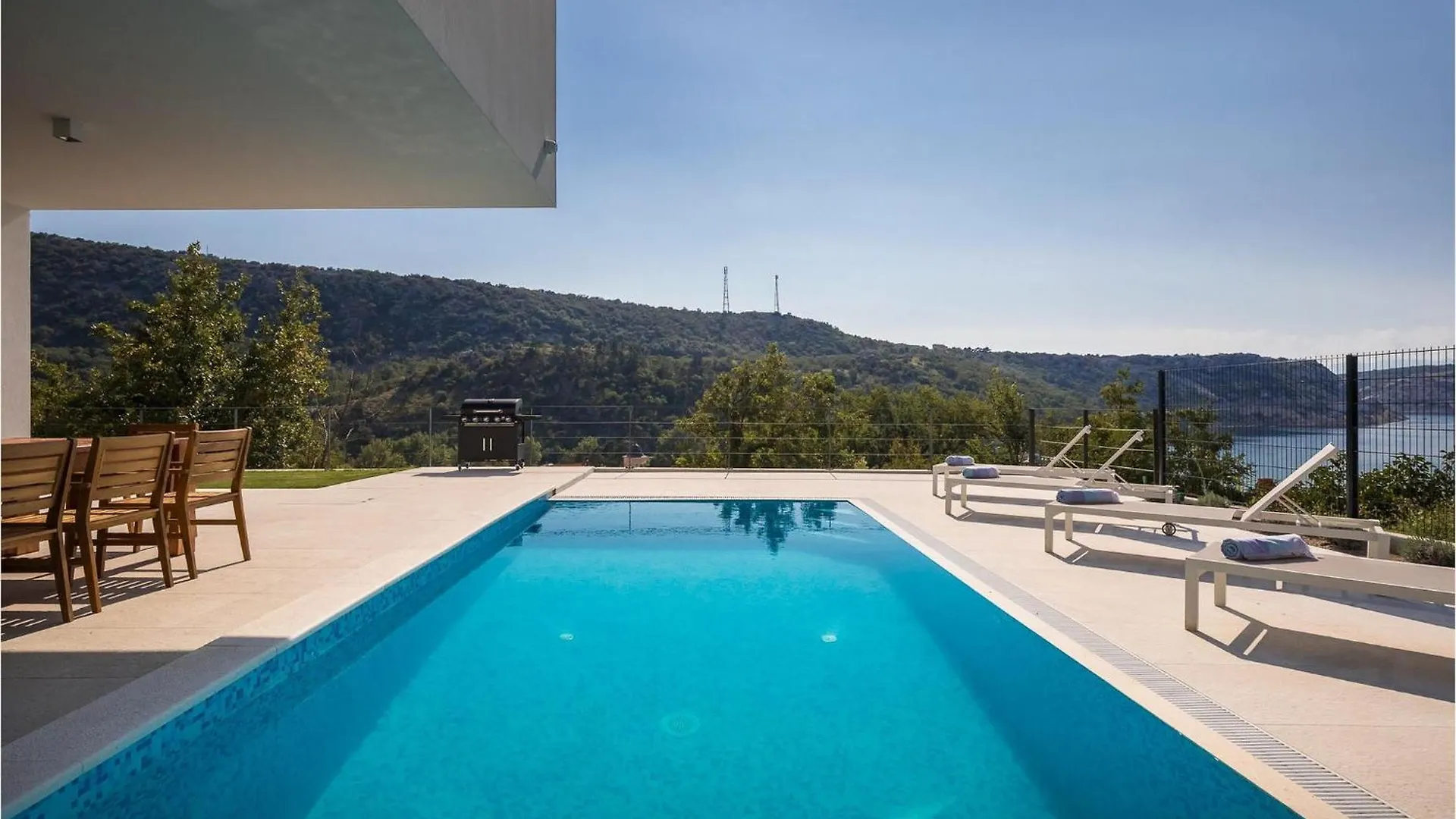 Villa Adria Blue Bakarac