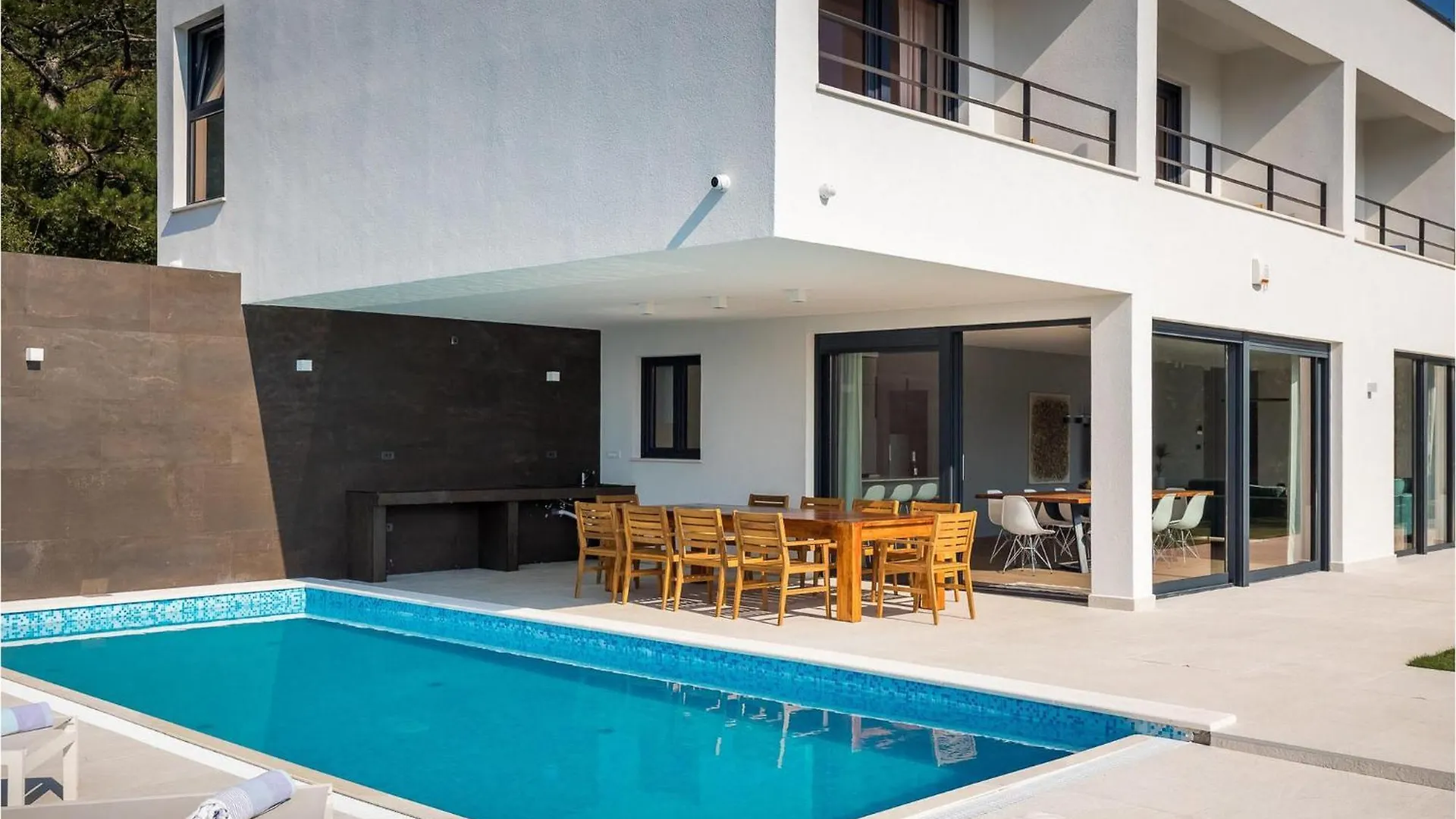 Villa Adria Blue