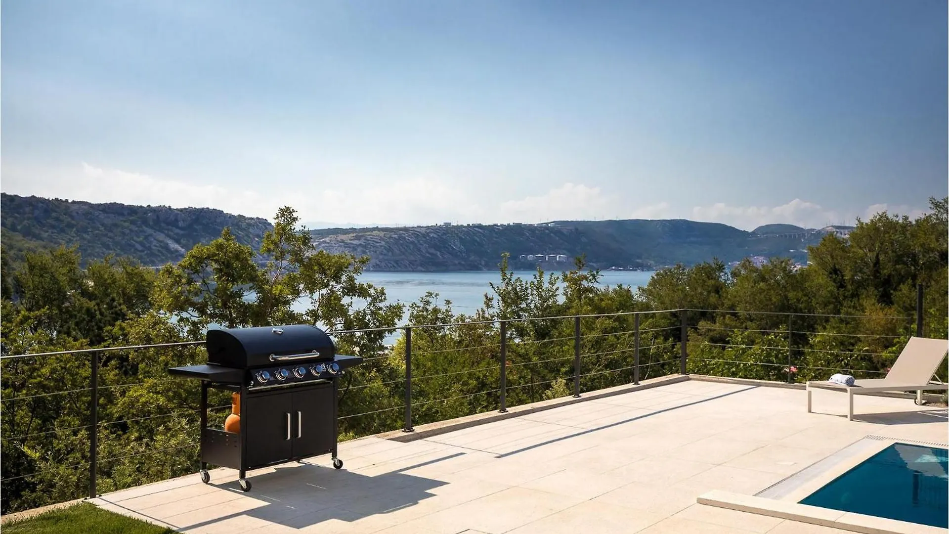 Vikendica Villa Adria Blue