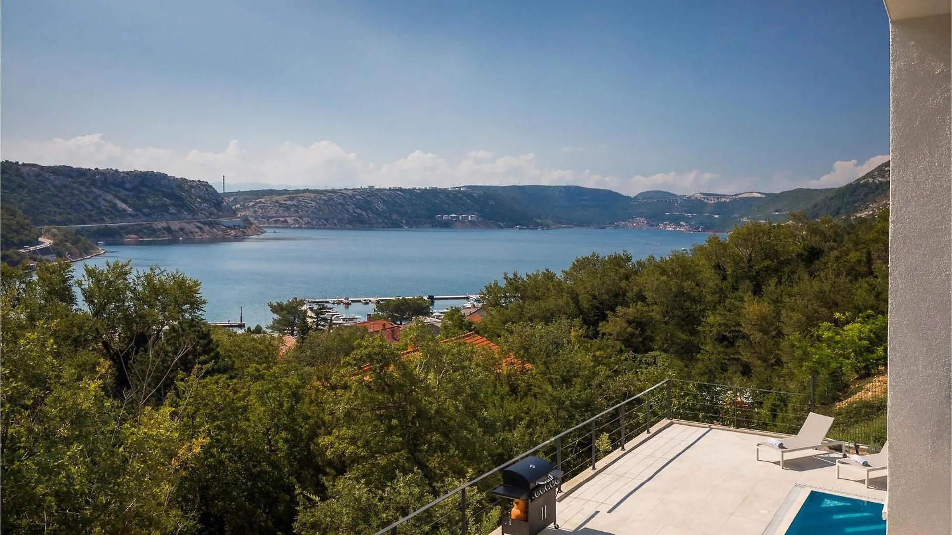 Villa Adria Blue Croatia