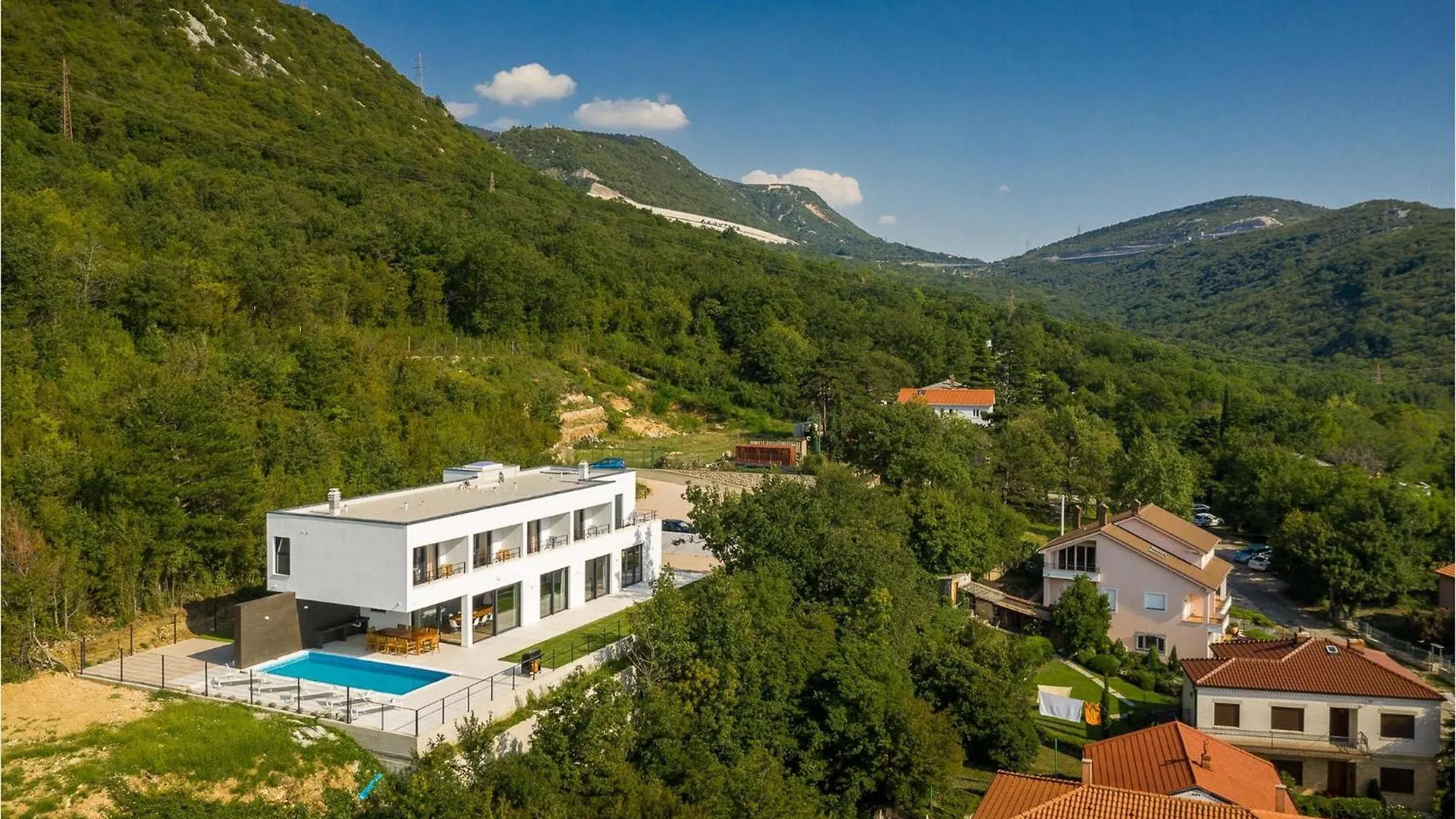 Vikendica Villa Adria Blue